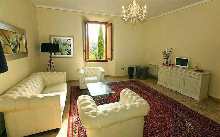 פופי Agriturismo Il Casolare מראה חיצוני תמונה