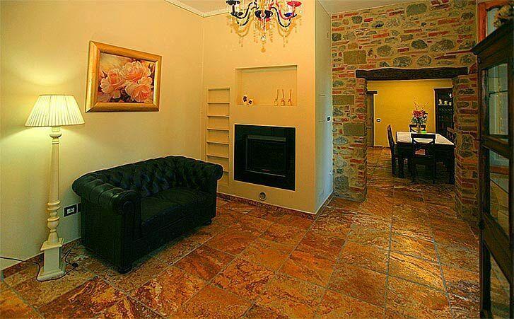 פופי Agriturismo Il Casolare מראה חיצוני תמונה