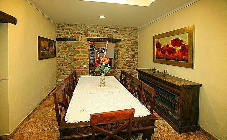 פופי Agriturismo Il Casolare מראה חיצוני תמונה
